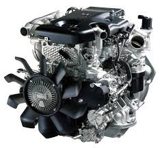 Двигатель Isuzu 4BA1, Isuzu 4BC2, Isuzu 4BD1, Isuzu 4BE1, фото 1