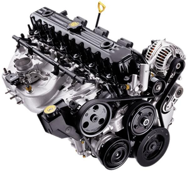 Двигатель Isuzu 4JA1, Isuzu 4JB1, Isuzu 4JD1, Isuzu 4JG1, фото 1