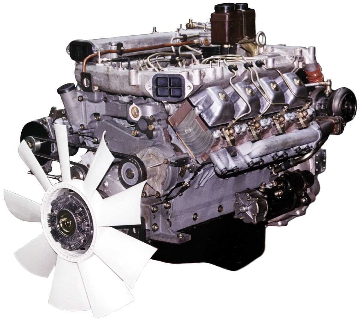 Двигатель Isuzu 4EH2-TC, Isuzu 4HK1XYSA-01, Isuzu 4HK1XYSA-02, фото 1