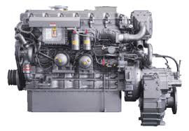 Двигатель Isuzu 6UZ1-TCS, Isuzu 6WG1XQA, Isuzu 6WG1XQA01, фото 1