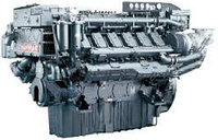 Двигатель Isuzu 6BG1-TC, Isuzu 6BG1XNN, Isuzu 6HE1XN
