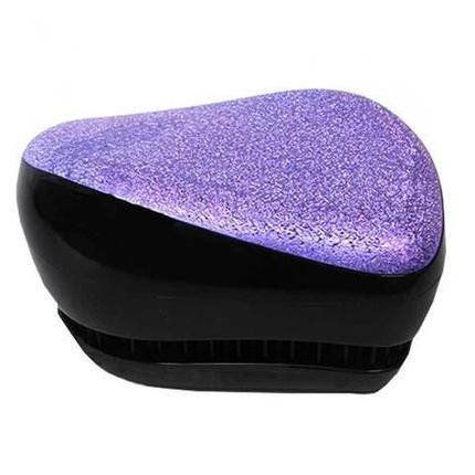 Расческа для волос Tangle Teezer Compact Styler (Сиреневый-металл премиум), фото 2