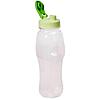 Бутылка питьевая для воды с поилкой MATSU [350, 500, 1000 мл] (Розовый / 500 мл), фото 2