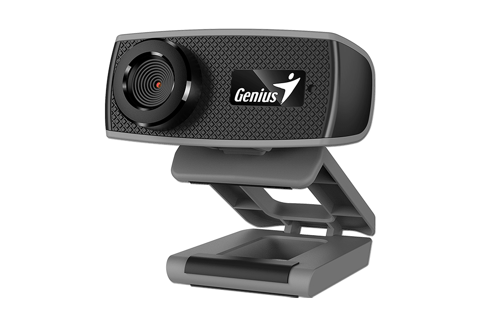 Genius 32200223101 Веб-камера FaceCam 1000X V2, High-Definition