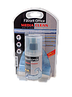 F134014 FAVORIT OFFICE Media Clean комплект д/экранов TV и плазм.Гель 200мл + микрофибра 25x25