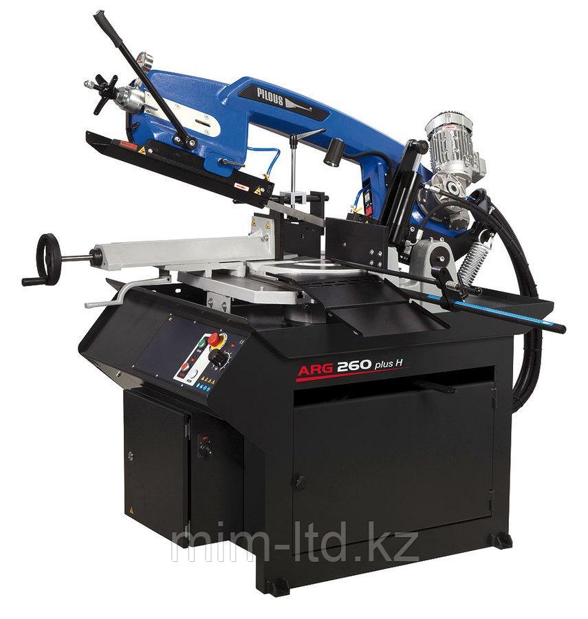 Ленточнопильный станок ARG 260 Plus H.F., фото 1