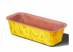 Формы из картона с орнаментом. В ассортименте