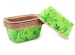 Формы из картона с орнаментом. В ассортименте