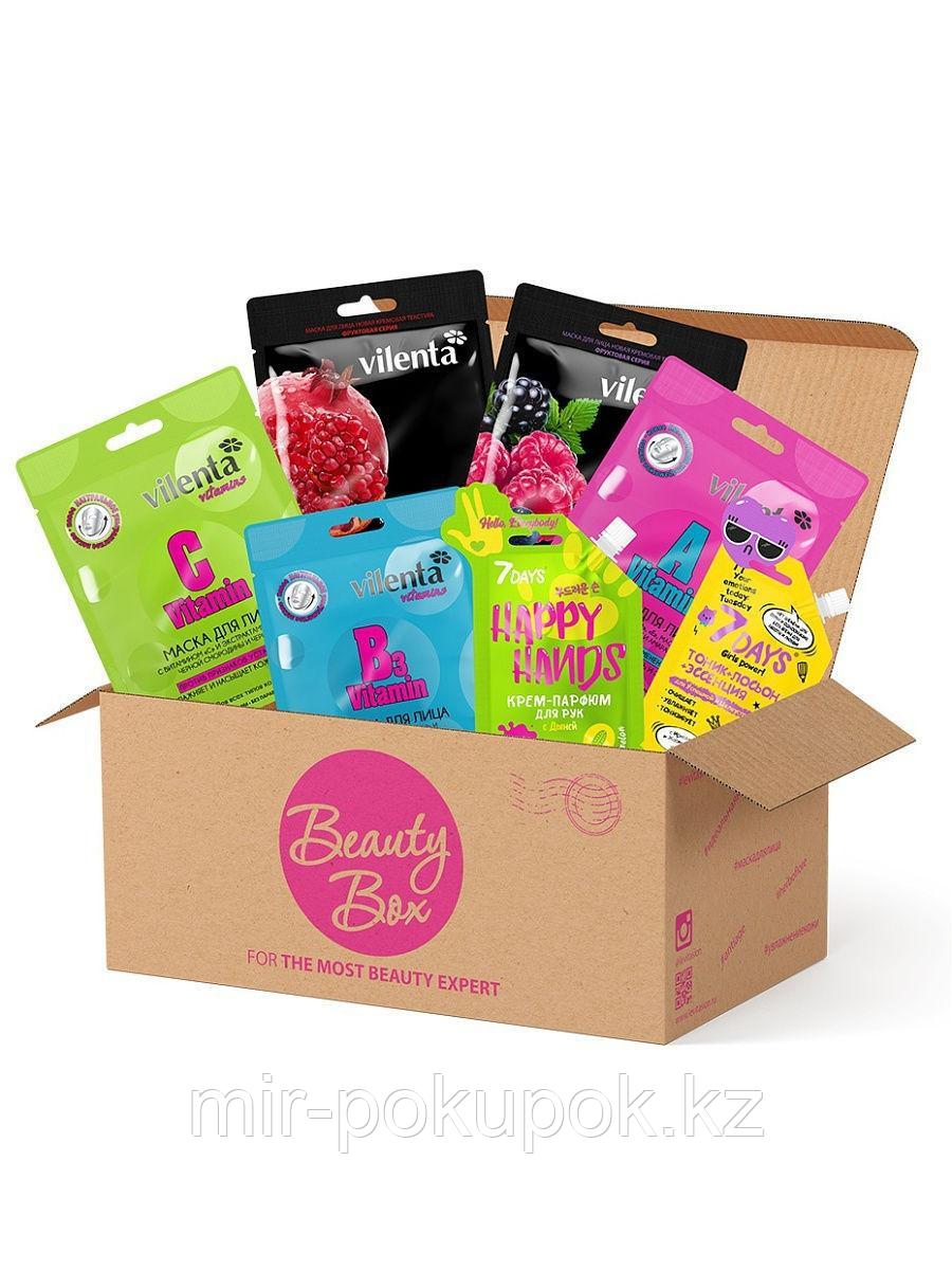 Beauty Box Vilenta MustHave (7 масок), Vilenta