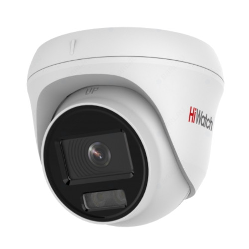 DS-I253L - 2MP Уличная купольная IP-камера сеерии ColorVu Lite*.