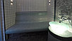 Раковина Cariitti для паровой комнаты с подсветкой (Ø 380 мм), фото 8