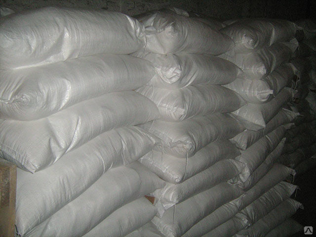 Соль реагент антигололед 50 кг