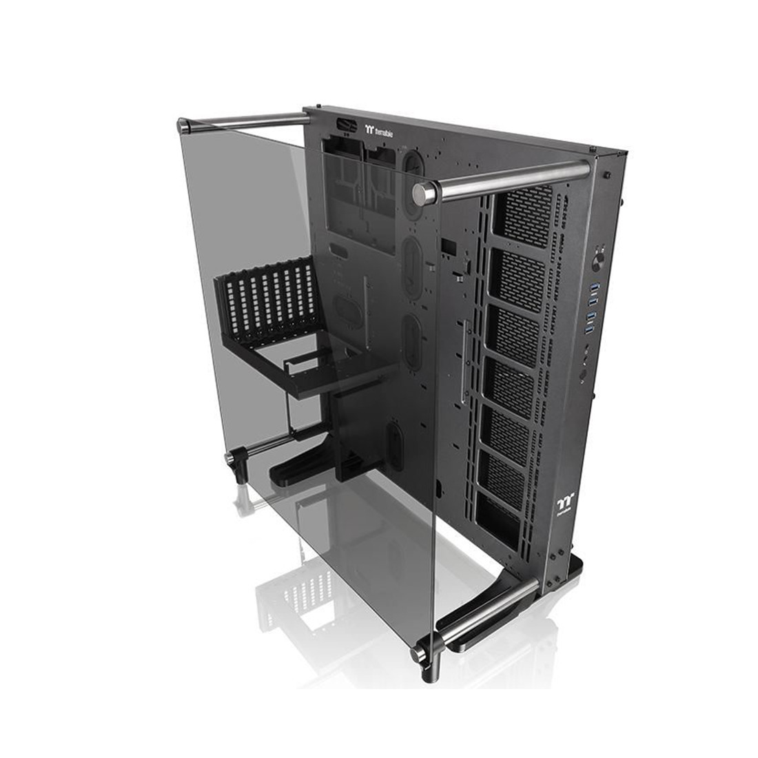 Компьютерный корпус Thermaltake Core P5 TG