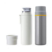 Термос Xiaomi FunHome Cover Double Drink Thermos Cup 450ml