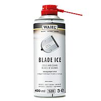 Wahl Blade Ice Спрей охлаждающий для ухода за ножами машинок, 400 мл