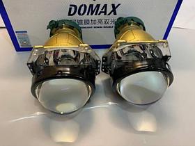 Биксеноновая линза Domax