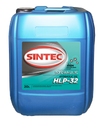Масло гидравлическое Sintec HLP 32 Hydraulic Oil (20л)