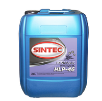 Масло гидравлическое Sintec HLP 46 Hydraulic Oil (20л)