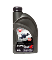 Тормозная жидкость Sintec Super DOT-4 +250градус (455мл)