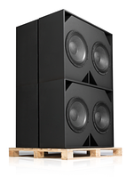 QSC SB-2180 акустическая система для кинотеатров.