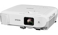 Epson V11H866040 Проектор EB-980W 3LCD, 0.59"LCD, WXGA (1280x800), 3800lm, 16:10, 15000:1, VGA*2, HDMI*2, RCA