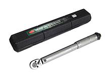 ROCKFORCE Ключ динамометрический 10-110Нм, 3/8",в пластиковом футляре ROCKFORCE RF-6473270 14923