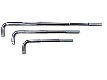 Forsage Вороток Г-образный 380мм, 3/4" Forsage F-8156380 14880