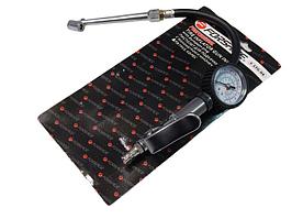 Forsage Пистолет для подкачки шин с манометром и наконечником для груз. колес(0-15bar),в блистере 26640