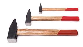 Partner Молоток с деревянной ручкой 2000гр Partner PA-821-2000 4202