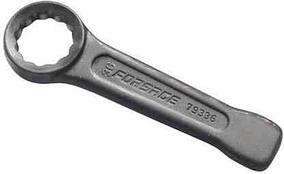 Forsage Ключ накидной, отогнутый на 45грд. 16х17мм Forsage F-7581617 5611