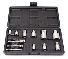 ROCKFORCE Комплект адаптеров 12 предметов ROCKFORCE RF-8212 1344