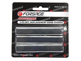 Forsage Комплект камней для хона 3 предмета (зернистость №220, 100х10.2х6.1мм) Forsage F-9G0901A 4068