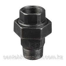 Американка чугунная Ду 25 м/п, фото 1