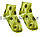Носки женские хлопковые Авокадо 36-41 размер CHMD светло-зеленый, фото 4