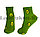 Носки женские  хлопковые Авокадо 36-41 размер CHMD зеленый, фото 2