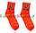 Носки женские хлопковые Tik Tok (Тик Ток) 36-41 размер Amigobs оранжевые, фото 4