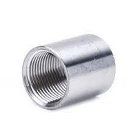 Муфты стальные оцинкованные  Ду 25