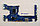 Материнская плата LENNON2-L BA41-01854A BA41-01748A BA92-09673A BA92-09673B Rev. 1.0 SAMSUNG NP-NC110 NP-NC1, фото 3