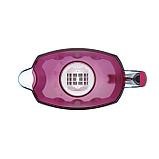 Кувшин с фильтром для воды Аквафор Престиж А5 вишневый 2,8 л, фото 5