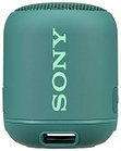 Портативная колонка Sony SRS-XB12 зеленый /