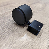 Ролик мебельный TWH50, фото 5