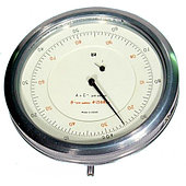 Индикатор Часового типа 2ИЧТ класс точности 1 цена дел.0.01 год выпуска 1988-89