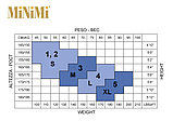 Колготки MINIMI Multifibra 160 ден XL из микрофибры, фото 2