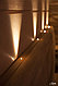 Комплект освещения русской бани Cariitti VPAC-1527-G223 для подсветки полок (Стекловолокно, 22+1 точка), фото 7