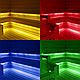 Комплект освещения русской бани Cariitti VPL30C-G223 для подсветки полок (Смена цветов, 22+1 точка), фото 6