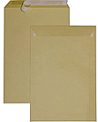 Конверт С4 UltraPac (229х324 мм) пакет, коричневый
