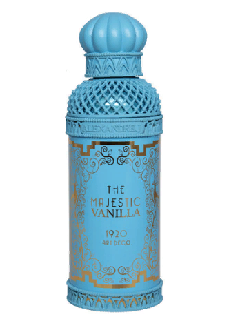 Парфюм Alexandre J The Majestic Vanilla 100ml (Оригинал-Франция)