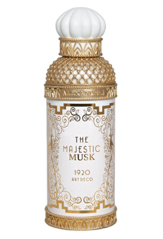 Парфюм Alexandre.J The Majestic Musk 100ml (Оригинал-Франция)