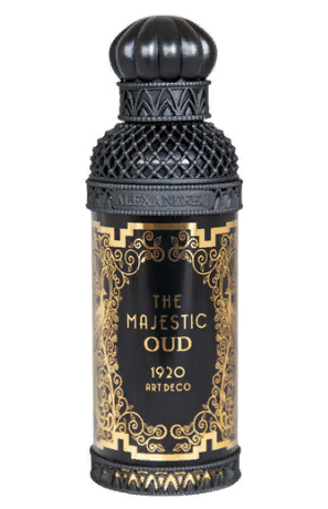Парфюм Alexandre J The Majestic Oud 100ml (Оригинал-Франция)