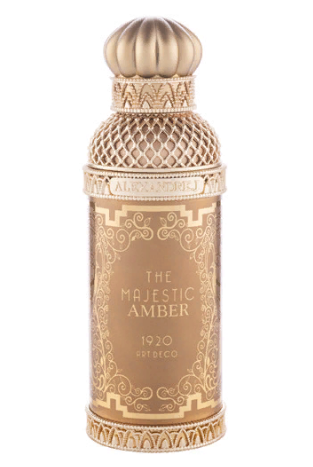 Парфюм Alexandre.J The Majestic Amber 100ml (Оригинал-Франция)